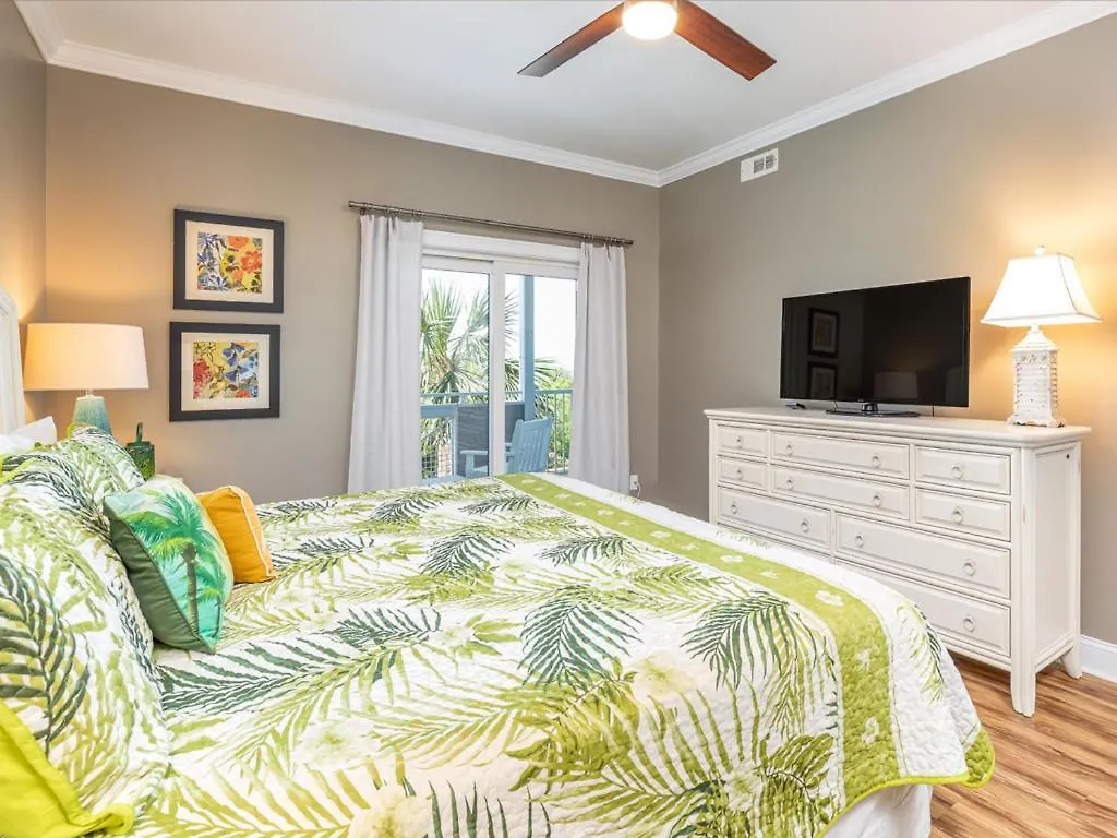 Apartment Bay View 106 Tybee Island