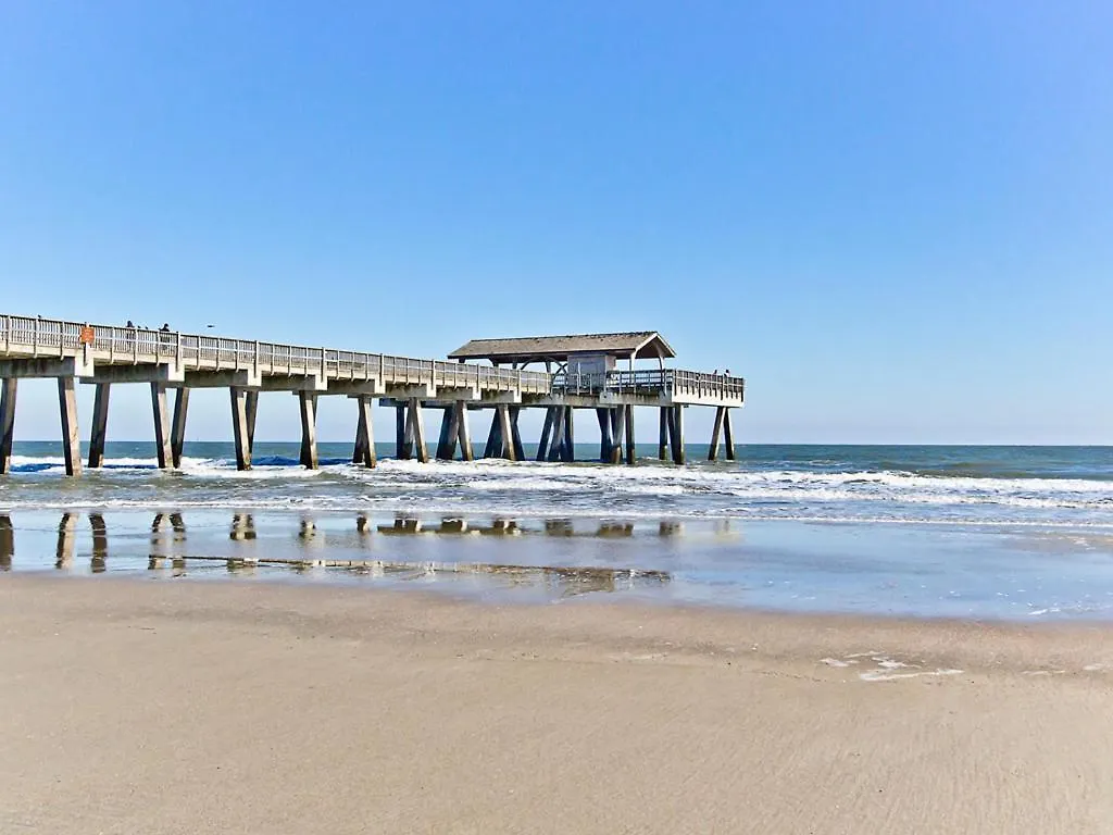 Apartment Sandpiper 207 Tybee Island