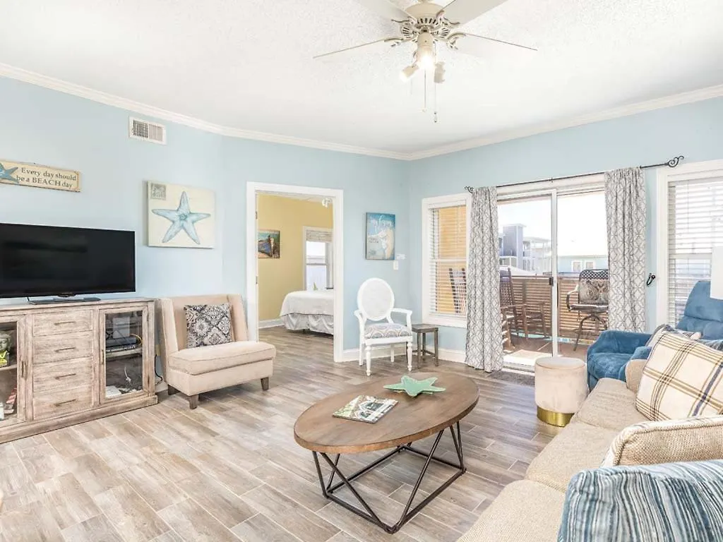 Sandpiper 207 Apartment Tybee Island