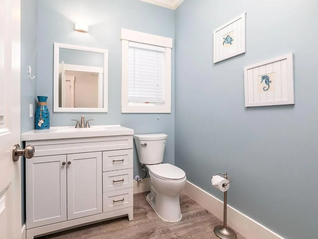 Holiday home Casa Azul Tybee Island