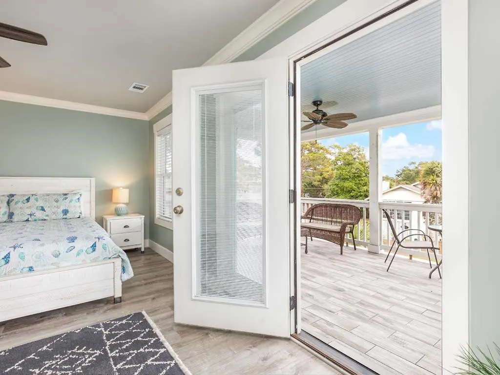 Holiday home Casa Azul Tybee Island