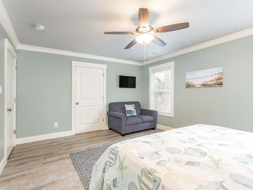 Holiday home Casa Azul Tybee Island