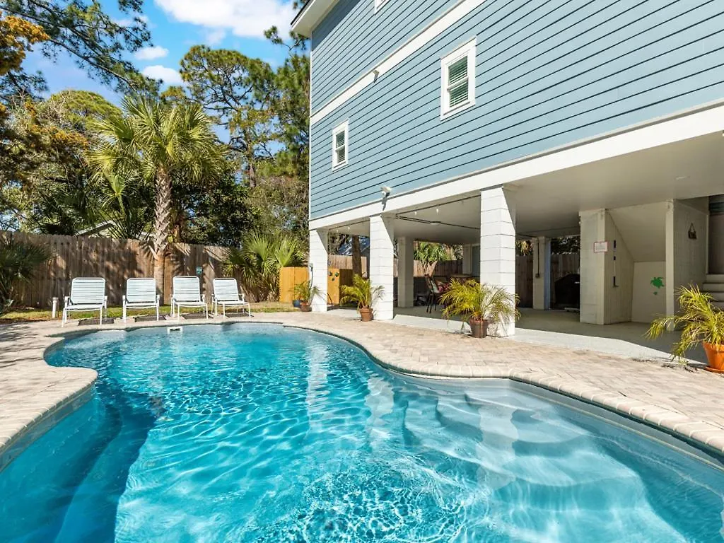 Casa Azul Holiday home