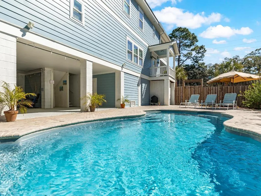 Casa Azul Tybee Island