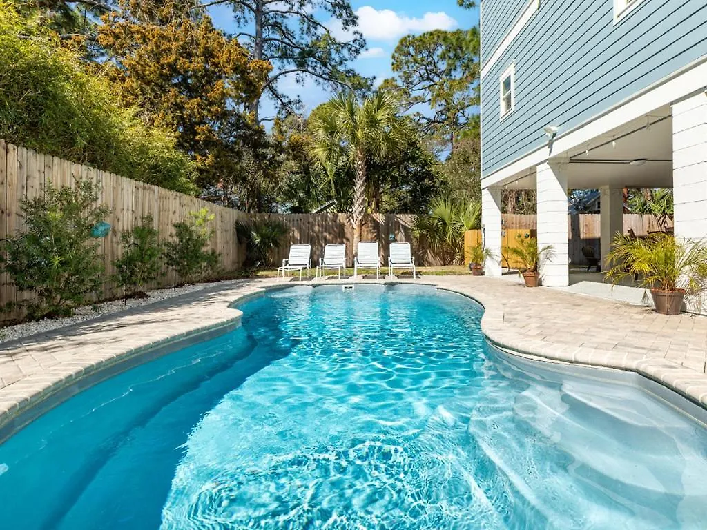 Holiday home Casa Azul Tybee Island