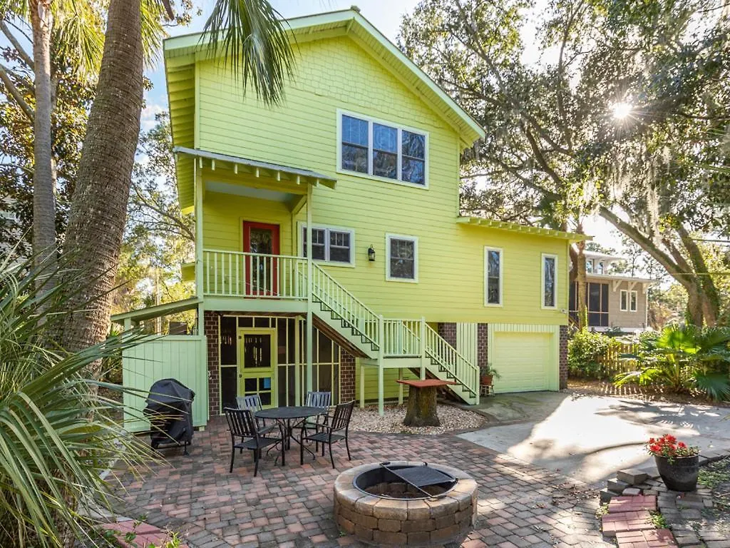 Holiday home Blue Skies Tybee Island