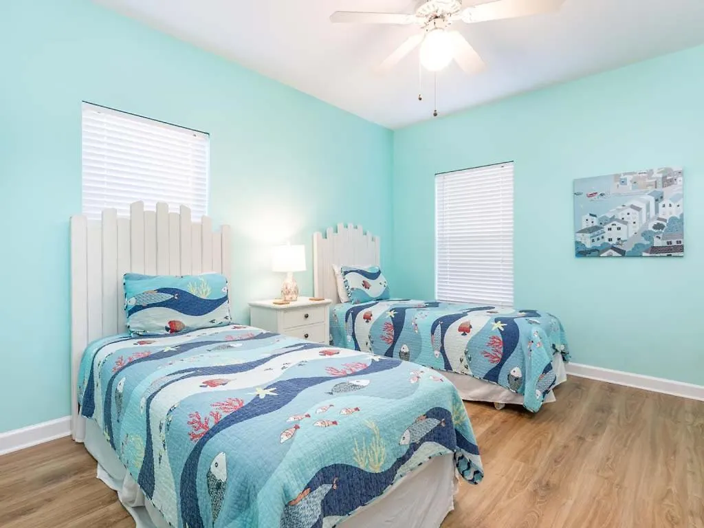 The Cool Coconut Holiday home Tybee Island