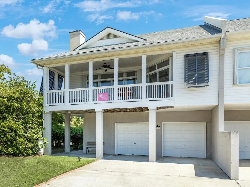 The Cool Coconut Holiday home Tybee Island