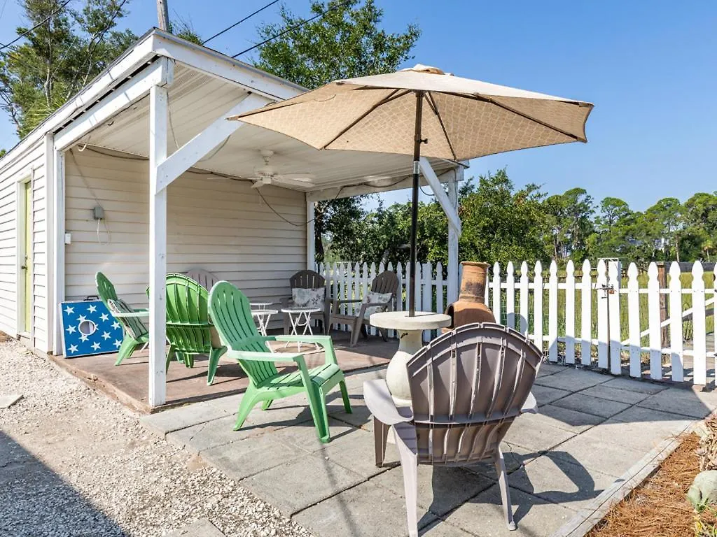 Horsepen Creek Holiday home Tybee Island
