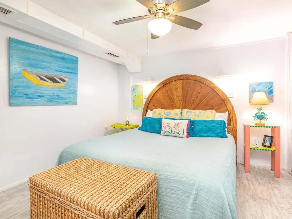 Apartment Tybreeza B Tybee Island