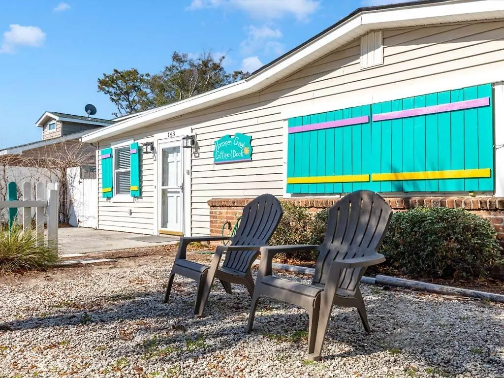Horsepen Creek Tybee Island