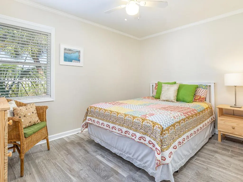 Horsepen Creek Holiday home