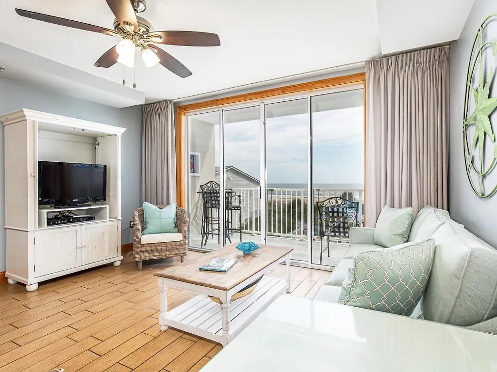 Apartment Tybee Club 132 Tybee Island