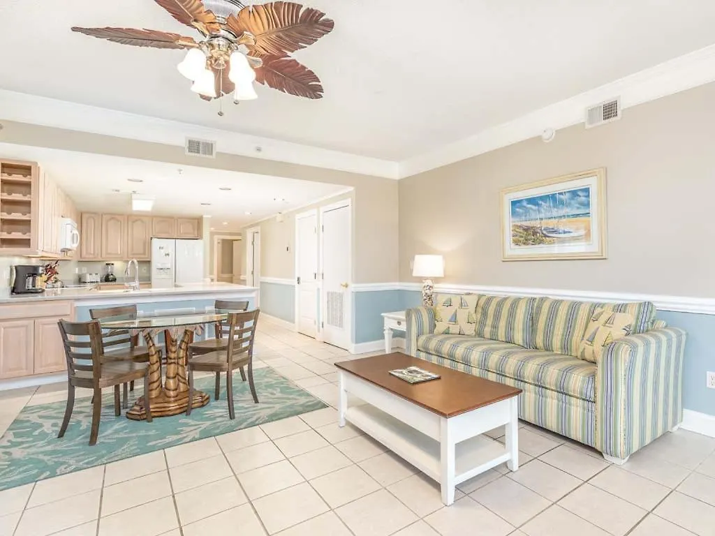 Apartment Sandpiper 106 *