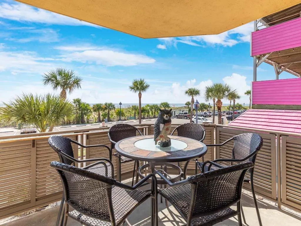 Sandpiper 106 Apartment Tybee Island