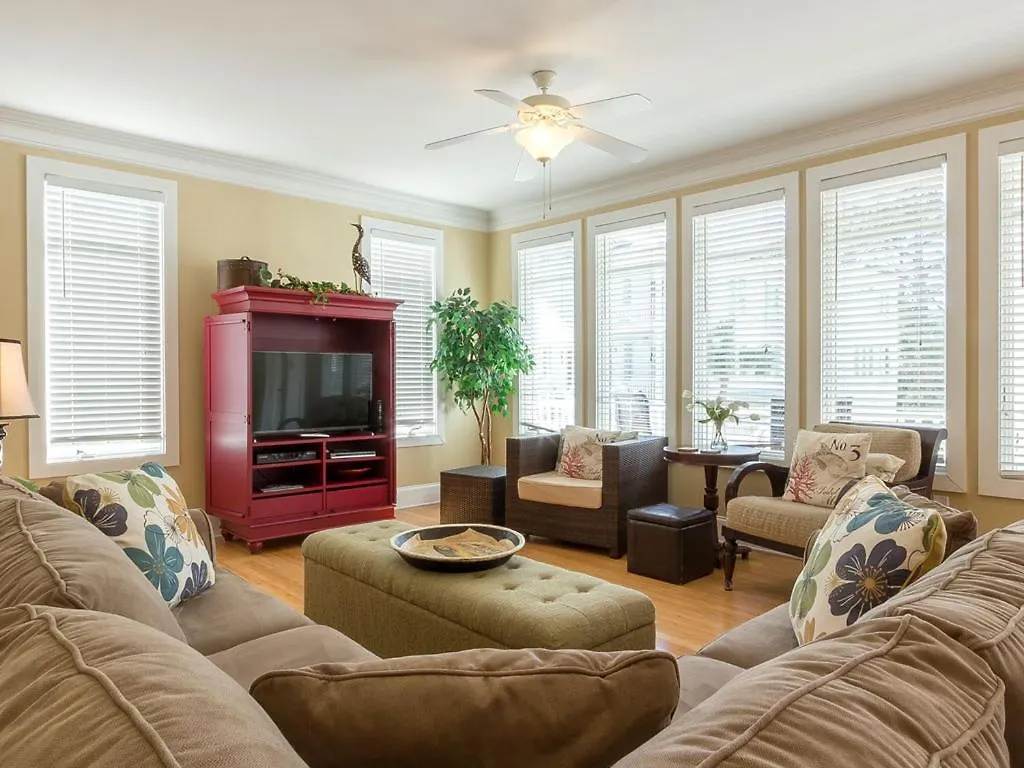 Holiday home About Tybee *