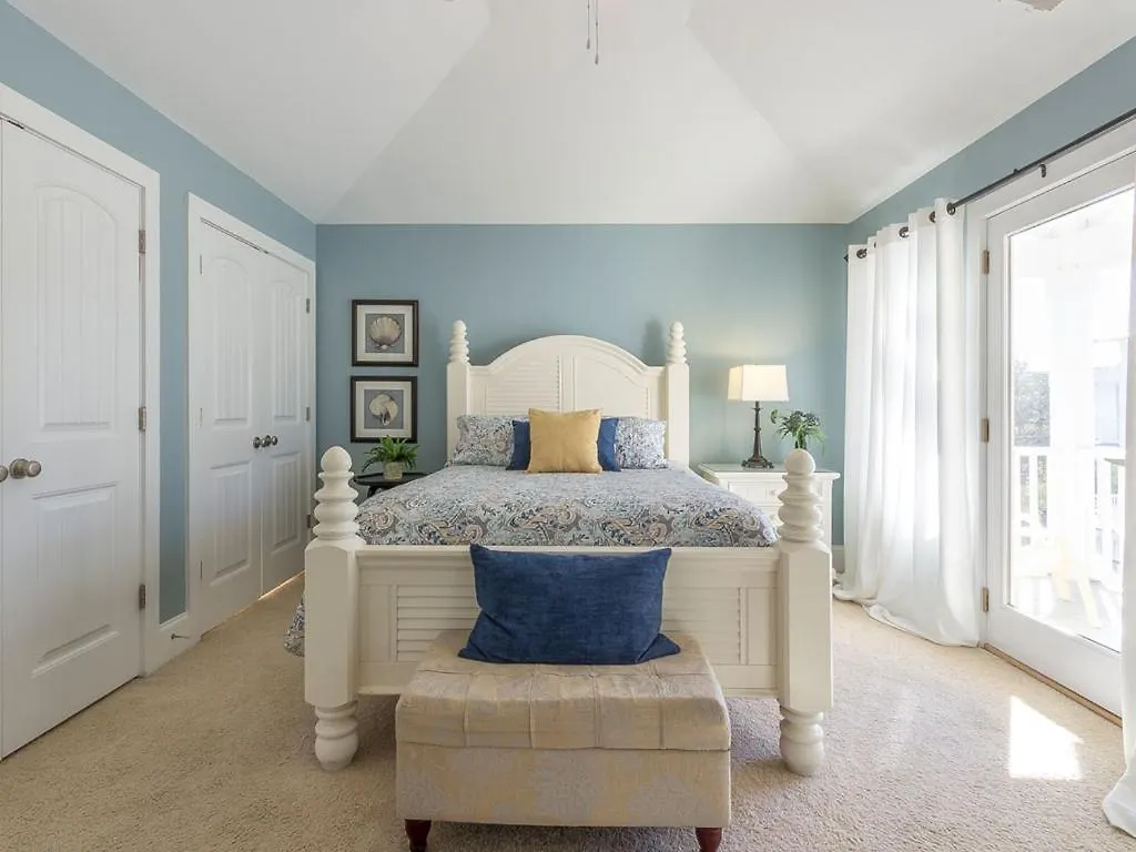 Holiday home About Tybee *