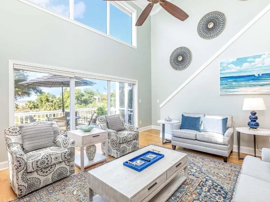 A Salty Senorita Holiday home *