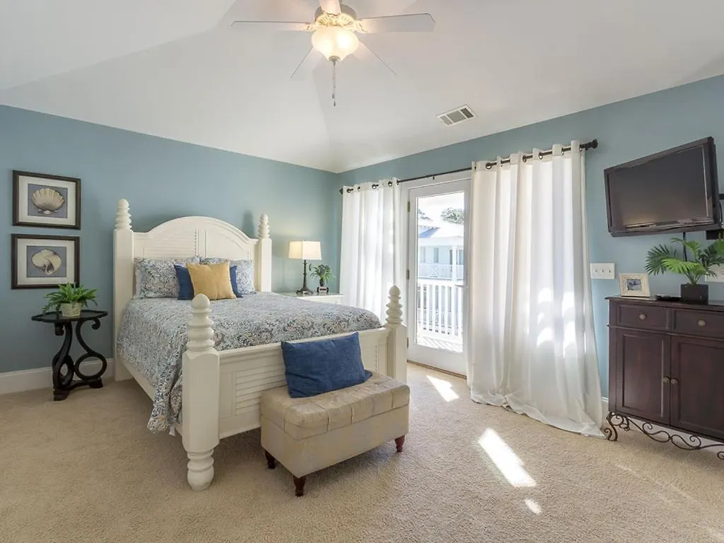 About Tybee Holiday home Tybee Island