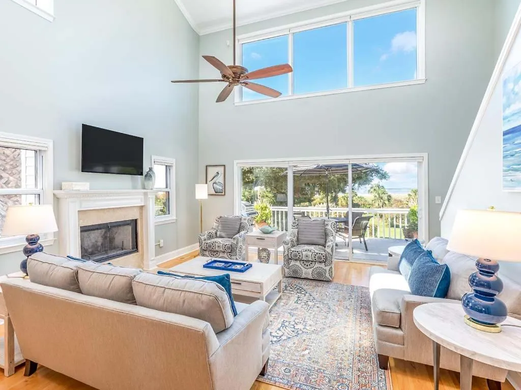 A Salty Senorita Holiday home Tybee Island
