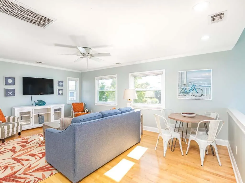 A Salty Senorita Holiday home Tybee Island