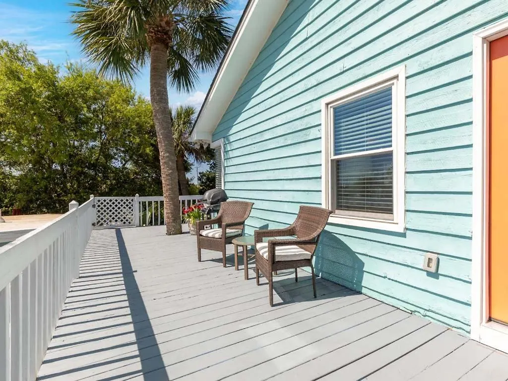 Decked Out Tybee Island