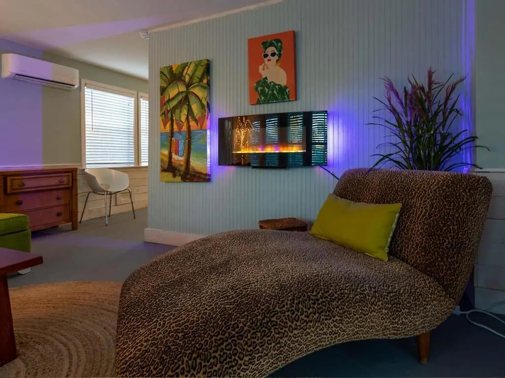 Decked Out Holiday home *