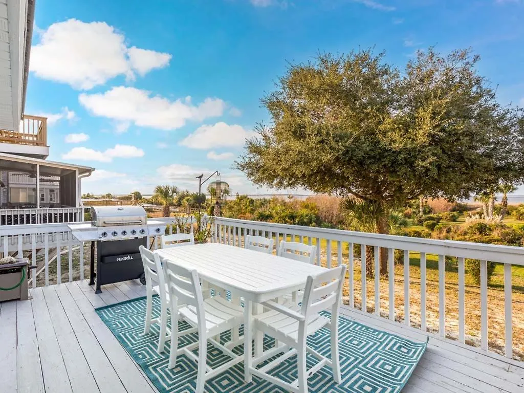 A Salty Senorita Holiday home Tybee Island