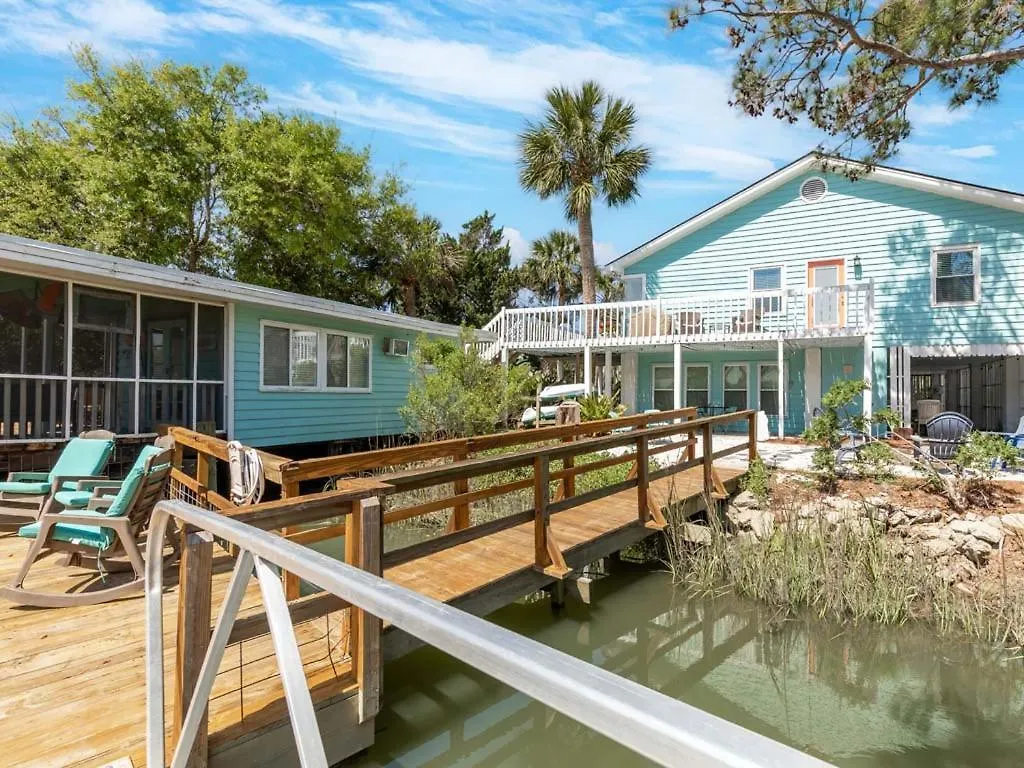 Holiday home Decked Out Tybee Island