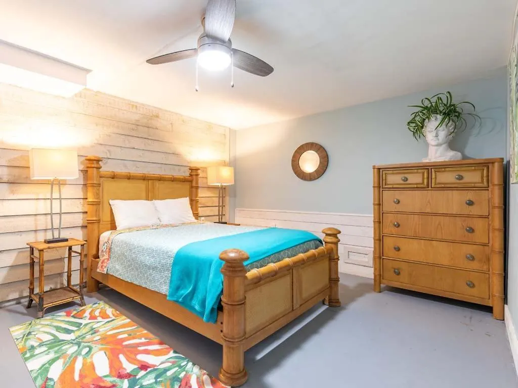 Decked Out Holiday home