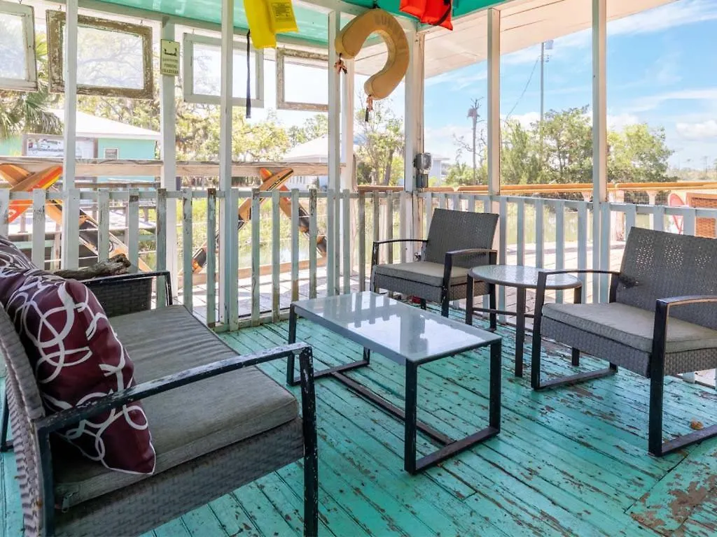 Decked Out * Tybee Island