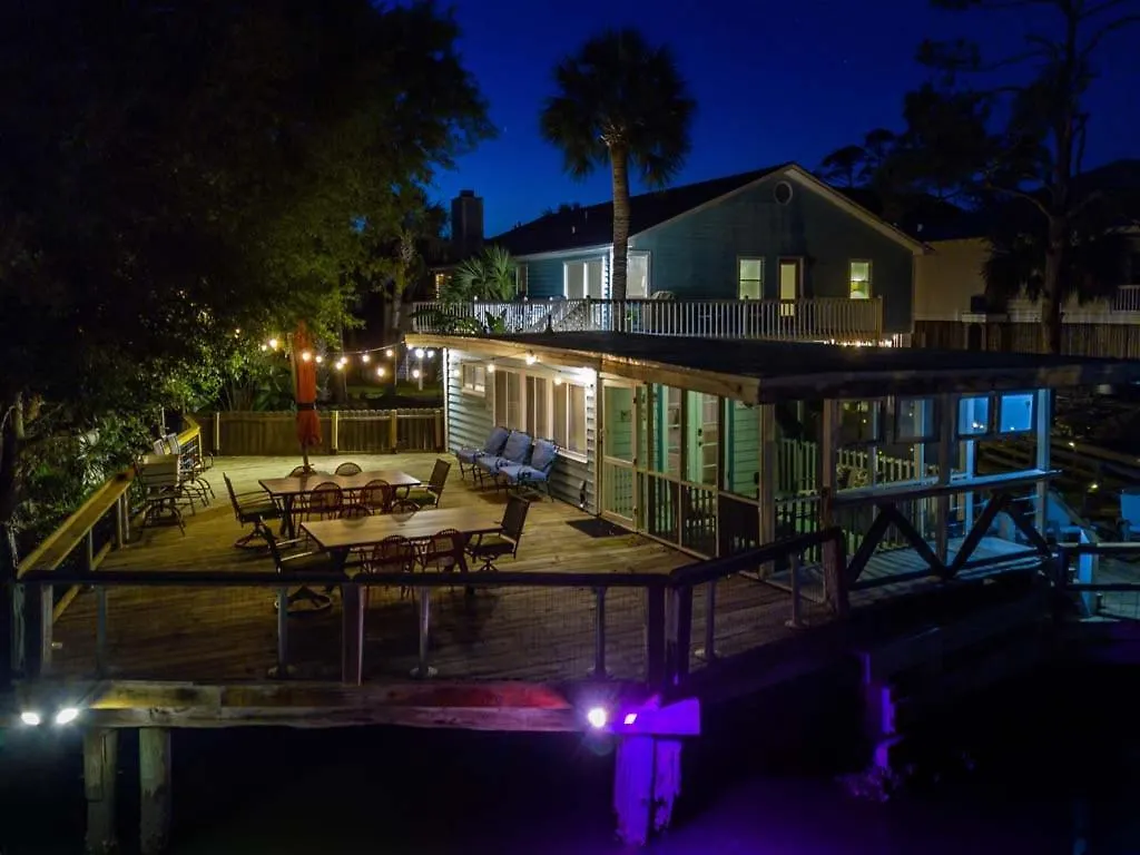 Decked Out Tybee Island