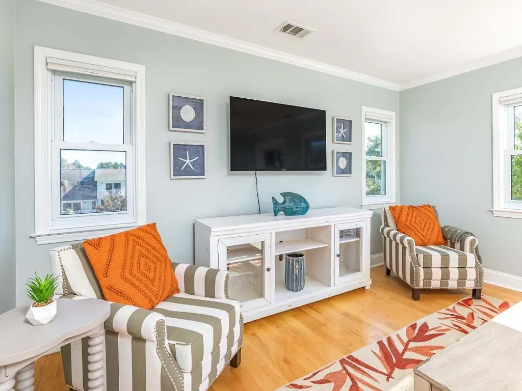 A Salty Senorita Holiday home Tybee Island