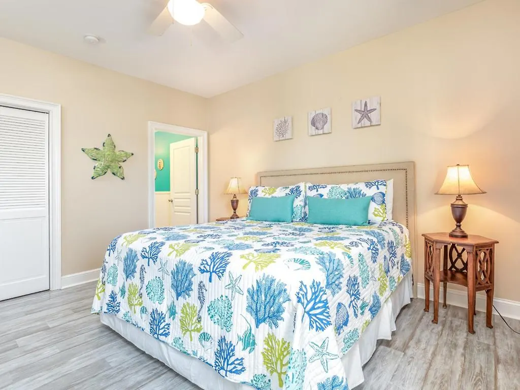 Bay View 107 * Tybee Island