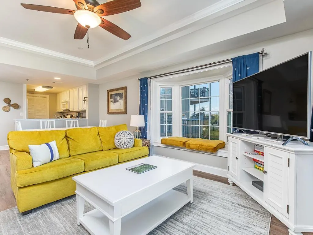 Bay View 105 Apartment Tybee Island