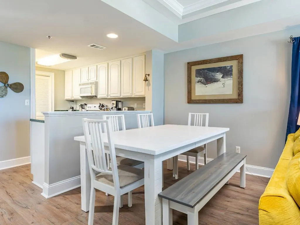Bay View 105 Apartment Tybee Island