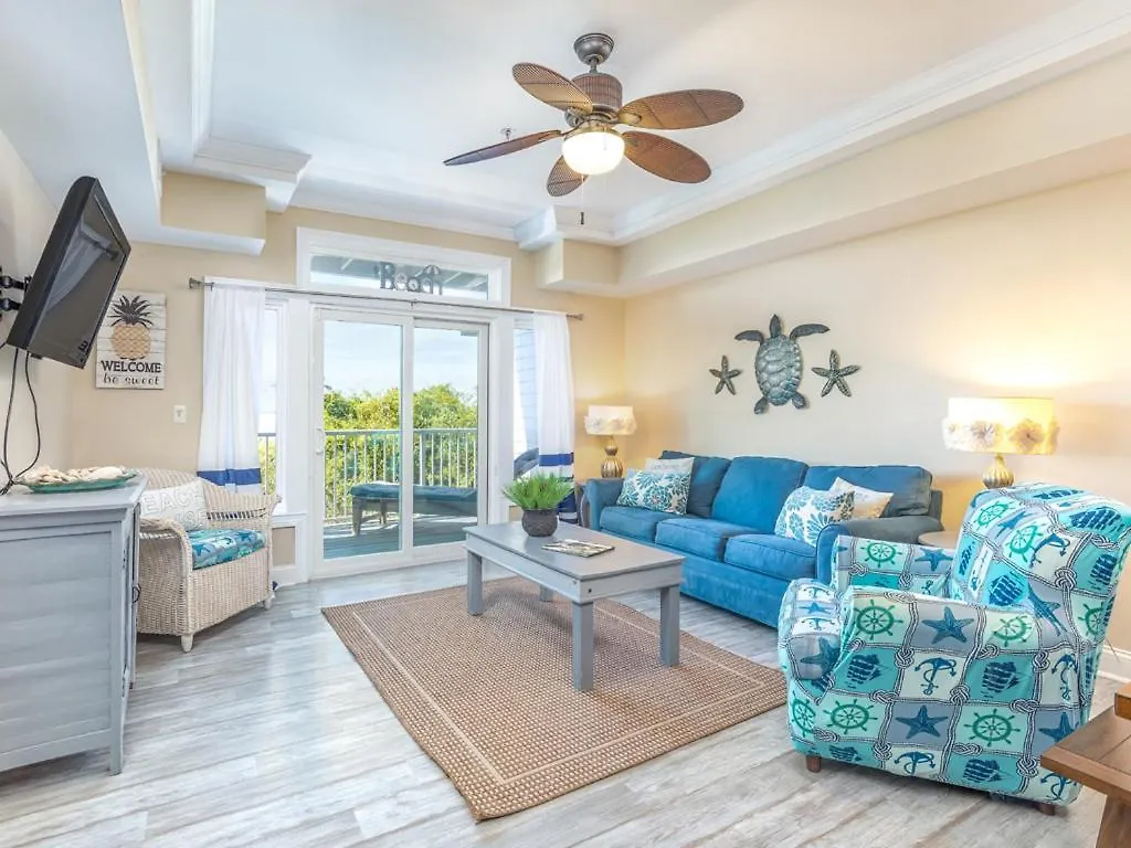 Apartment Bay View 107 Tybee Island