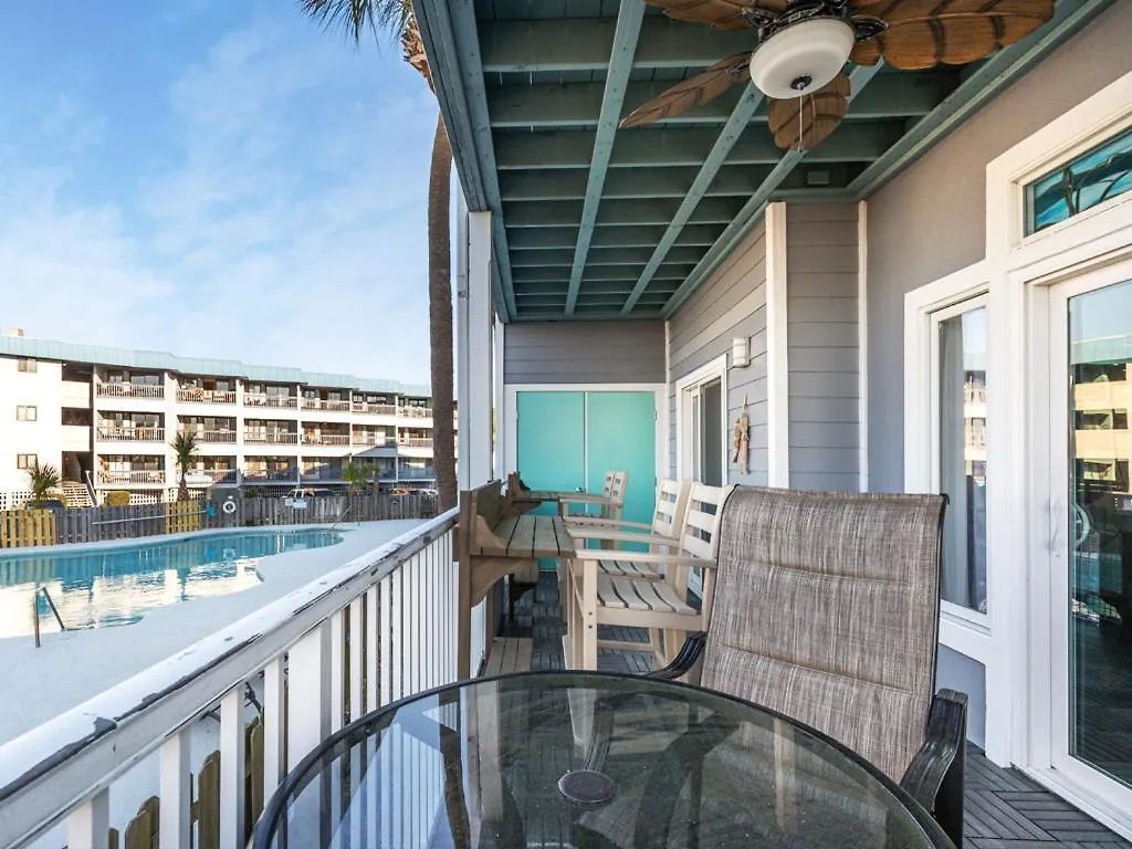 Bay View 105 Apartment Tybee Island
