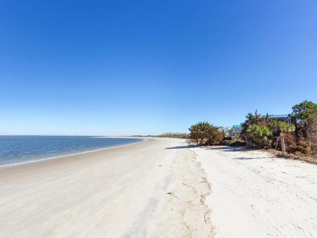 Apartment Bay View 107 Tybee Island