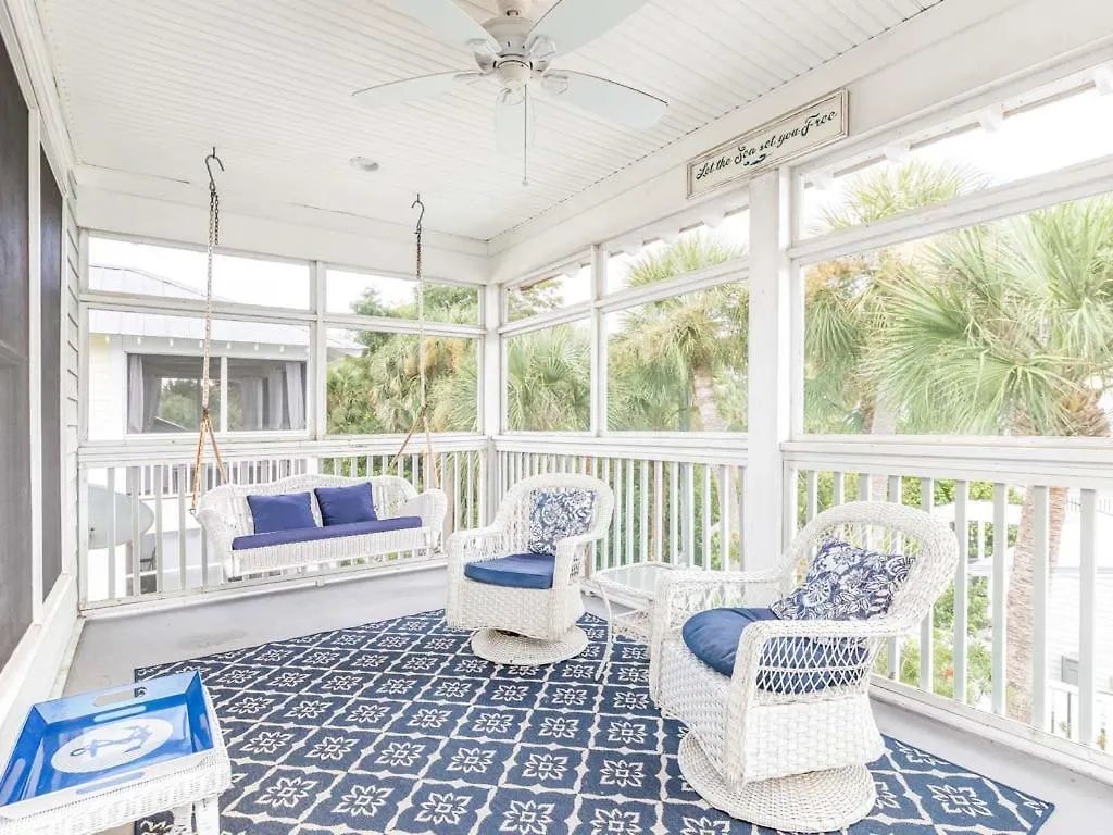 Three Sisters Holiday home Tybee Island