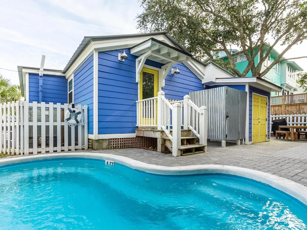 Holiday home Blue Crab *