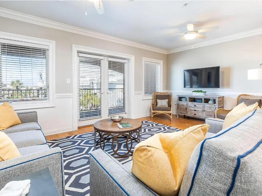 Brass Rail 306 Apartment Tybee Island