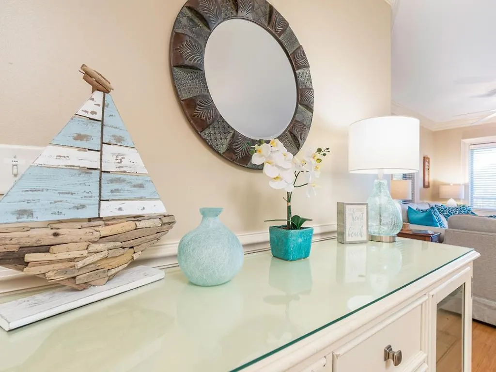 Brass Rail 317 Apartment Tybee Island