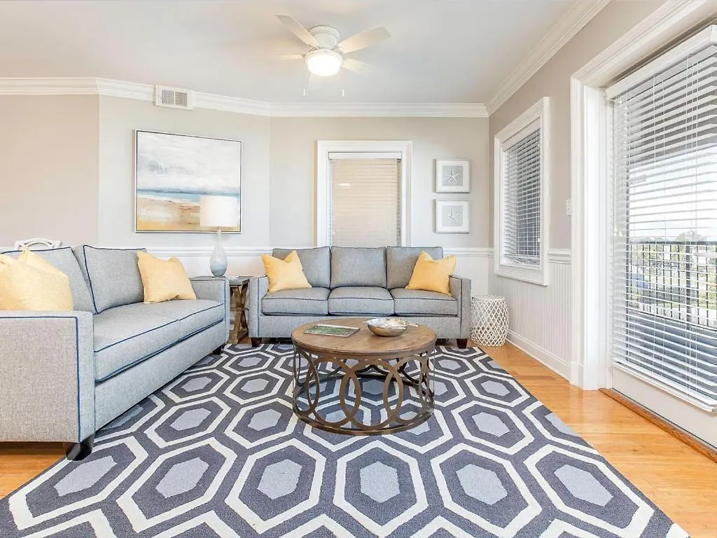 Brass Rail 306 Apartment Tybee Island