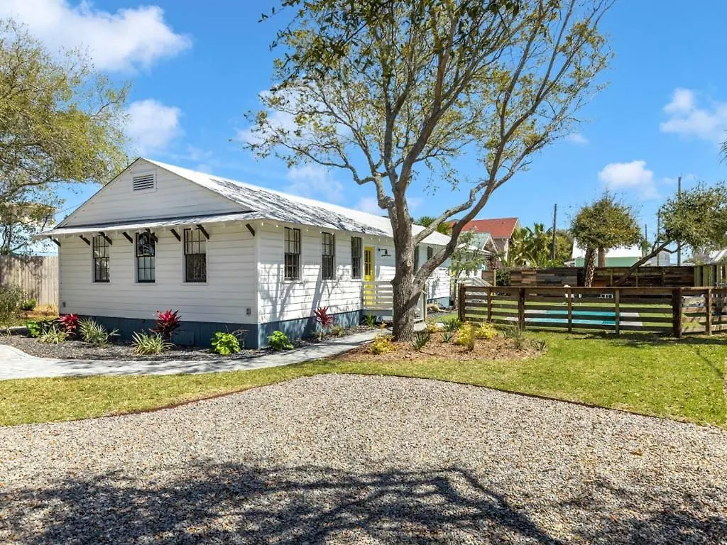 Holiday home Fort Screven Rec Hall *