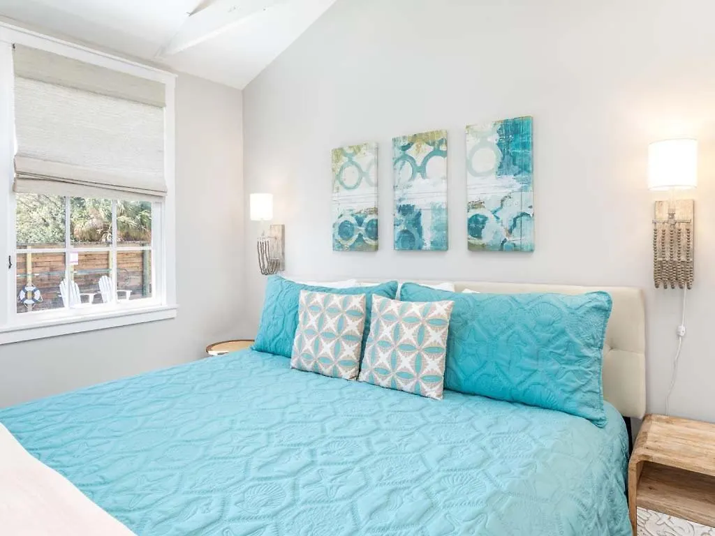 Fort Screven Rec Hall Holiday home