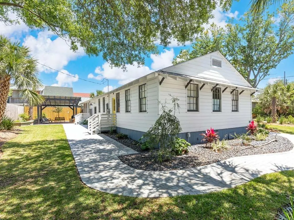Holiday home Fort Screven Rec Hall Tybee Island