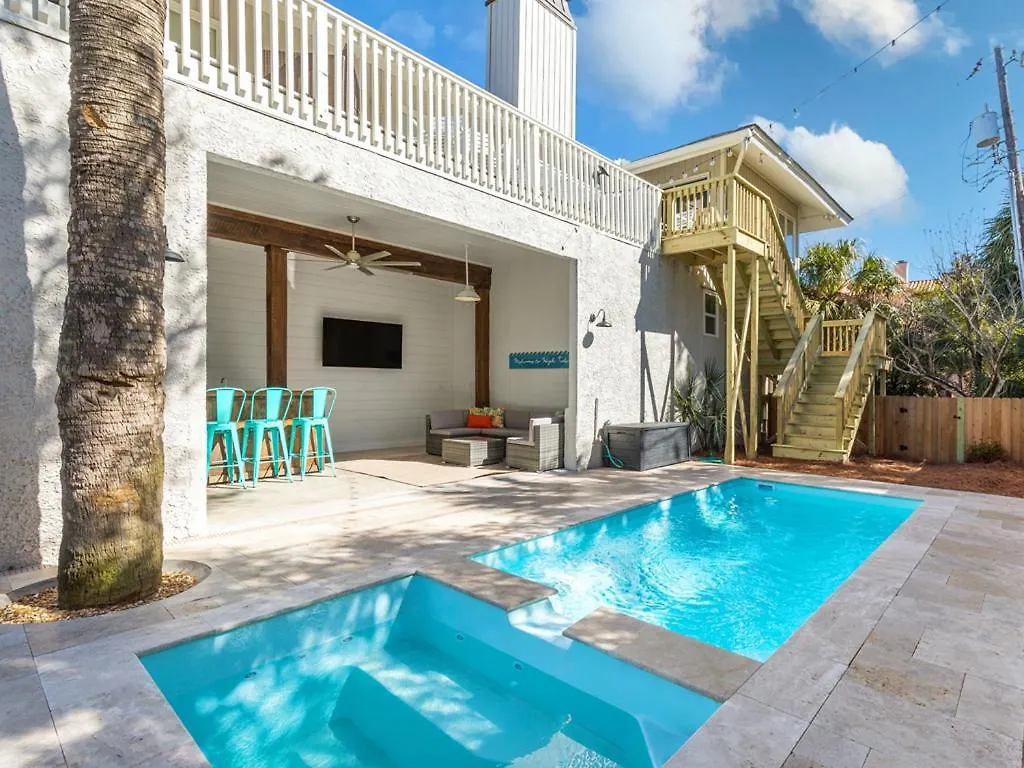 Holiday home High Tide Tybee Island