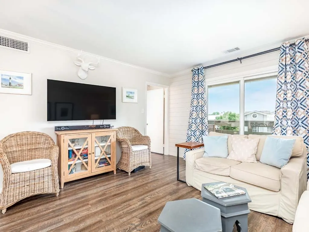 Lighthouse Point 9c Apartment Tybee Island