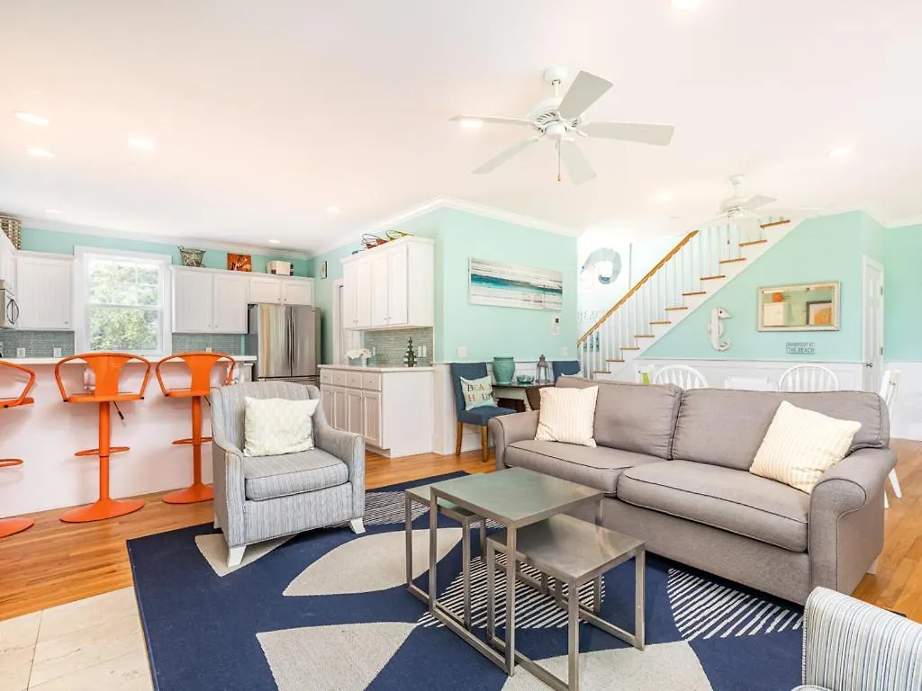 Marshview Hideaway Holiday home Tybee Island
